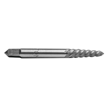 Century Drill And Tool Screw Extractor Spiral Flute #4 73304